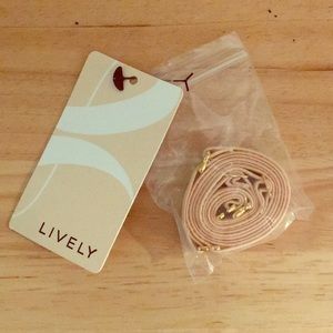 Lively Bra Extra Straps (NWT!!!)